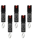 5 Police Magnum Pepper Spray .50oz Keyring Keychain Defense Security Protection. Fixed Price $22.00.