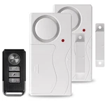 Apartment Safety Magnetic Window Door Alarm *2 Control By Remote Simple Function. Fixed Price $21.97.