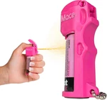 Mace Pepper Spray Pocket Model 12g 10ft Range Max Strength Oc Self Defense Pink. Fixed Price $18.70.