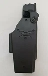 Taser Self-defense Axon X26 Series X26c X26e Blade-tech Tek-lok Holster Rh New. Fixed Price $24.99.