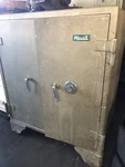 Meilink Waterproof Fire Combination Safe With Combo Lock. Fixed Price $454.00.