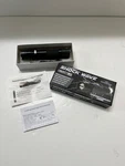 Liberty Technologies Shock Wave Self Defense Stun Gun Flashlight Combo. Fixed Price $15.00.