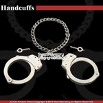 Steel Chain Double Lock Leg Cuffs With 2 Spare Keys Self Defense. Fixed Price $25.98.