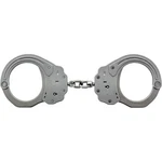Asp 56100 Sentry Handcuffs Chain-linked Stainless Steel Restraints & Key -. Fixed Price $40.99.