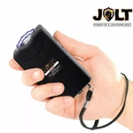 Jolt Mini Tactical Stun Gun 98,000,000 Volts Black W/ Led Light. Fixed Price $18.95.