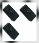 Lot Of (3) Three 2 In 1 120db Personal Safety & Door Burglar Alarm Security New. Fixed Price $50.25.