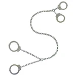 Peerless Handcuff Company 4785 Model 700ctc-32 Dual Restraint. Fixed Price $167.96.