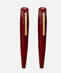 2 Police Magnum Burgundy Pen Pepper Spray Self Defense Oc Personal Protection. Fixed Price $24.95.