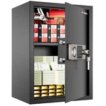 Locksworth Safe For Home, 1.9 Cubic Feet Safety Box Money, Jewelry, Docum.... Fixed Price $116.24.