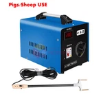 Small Slaughter Tool Pig Cattle Sheep Taser Electric Anesthesia Device Stun Rod. Fixed Price $634.40.