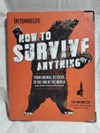 How To Survive Anything From Animal Attacks The End Of World Expert Guide. Fixed Price $14.40.
