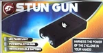 Cheetah Stun Gun 10 Mil Volts With Led Light, Rechargeable And Carrying Case.. Fixed Price $9.99.