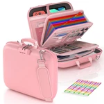 Nacial Fireproof Document Lock Shoulder Strap Hard-shell File. Fixed Price $74.98.