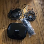 Logitech O-r0004 Smart Home Hub Wi-fi Wired Connectivity With Power Adapter. Fixed Price $32.00.