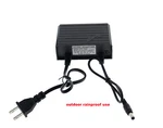 Outdoor Ac/dc 12v/2a Power Supply Adapter For Dahua Hikvision Security Ip Camera. Fixed Price $8.98.