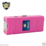 Street Wise Smack 6,000,000 Rechargeable Stun Gun - Pink Free Shipping!. Fixed Price $12.95.