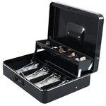 Xydled Cash Box With Money Tray And Combination Lock,tiered, Cantilever Desig.... Fixed Price $34.23.
