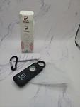 Self Defense 125db Siren Led Keychain. Fixed Price $10.99.