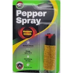 Cheetah Pepper Spray Maximum Strength Range Up To 12ft Identifying Uv Dye New. Fixed Price $8.90.
