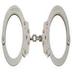 Peerless Handcuff Company 702c Oversize Chain Link Nickel Finish 4720. Fixed Price $91.96.