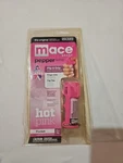Mace Brand Personal Pepper Spray (hot Pink) 10 Ft - Self Defense New. Fixed Price $4.00.