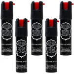 Police Magnum Compact Pepper Spray Self Defense- Tactical Maximum Heat Streng.... Fixed Price $27.89.