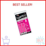 Sabre Red Pepper Spray 2-pack - Police Strength With Durable Pink Key Case, Fi. Fixed Price $34.12.