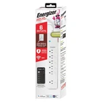 6-outlet 1200 Joules Smart Wi-fi Surge Protector Power Strip 3 Ft Cord. Fixed Price $27.99.