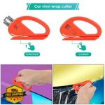 Pacetap 35pcs Car Vinyl Wrap Tool Kit Tint Squeegee Knife Blades. Fixed Price $27.99.