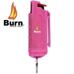 Burn Pepper Spray 1/2oz Self Defense Women Personal Safety Police Grade Pink. Fixed Price $7.99.