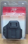 New Kimber Pepper Blaster Ii Holster Black 4100988 Ambidextrous Kydex Fast Draw. Fixed Price $32.00.