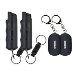 Sabre Personal Safety Kit With Pepper Sprays And 2-in-1 Alarms. Fixed Price $43.99.