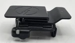 Axon Flex Body Mount Camera And Thunderbolt Belt Clip Combo J11. Fixed Price $25.00.
