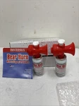 2pk Sabre Frontiersman Bear Horn Sound Heard Up To Mile (805 M), Warn Bears. Fixed Price $11.43.