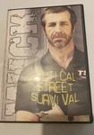 Tactical Street Survival 4 Dvd Self Defense Hand To Hand, Knife, Gun, Multi. Fixed Price $17.94.