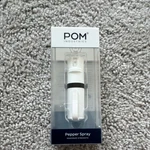 Pom Industries Pepper Spray Maximum Strength Patented Flip-top Technology. Fixed Price $19.00.