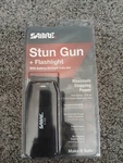 Sabre S-1021 3-in-1 Stun Gun With Flashlight And Battery Strength Indicator New. Fixed Price $29.99.