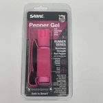 Sabre Runner Pepper Gel Pink Reflective Hand Strap Made In The Usa Expired. Fixed Price $11.39.