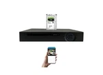 Evertech 16 Channel Digital Video Recorder H.264 / H.265 Hybrid 4in1 Ahd Tvi .... Fixed Price $567.54.