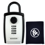 Bosvision Portable Lock Box/key Safe With One Faraday Bag For Car Key Fob, Large. Fixed Price $58.65.