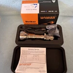 Manker Striker Mini Tactical Flashlight 635lm Usb-c Rechargeable Edc. Fixed Price $119.00.