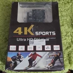 4k Sports Uhd Action Camera Wifi 2.0" Lcd Microsd Water-resistant Black. Fixed Price $30.00.