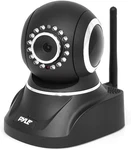 Pyle Pipcam8 Ip Security Camera Wireless Ptz Night Vision Two Way Audio. Fixed Price $29.00.