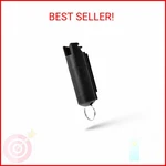 Guard Dog Security Quick Action Pepper Spray, Maximum Strength, 16-ft Range, Bel. Fixed Price $14.46.