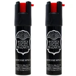 Pepper Spray Tactical Maximum Heat Strength Small Discreet Carry Canister 2. Fixed Price $21.98.