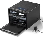 Xdeer Biometric Pistol Safe (fcc & California Doj Certified) - Quick Access H.... Fixed Price $126.82.