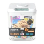 Kitchen Safe Time Locking Container Medium, Timed Lock Box For Cell Phones,. Fixed Price $86.29.