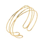 Nexoluxa Arm Cuff Jewelry For Women Upper Cuffs Bracelet Bangles Metal. Fixed Price $11.08.