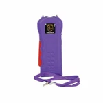 New Personal Safety Security Stun Gun Flashlight Purple -restrictions Apply. Fixed Price $20.00.