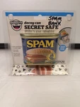Bigmouth Spam Decoy Can Secret Safe Hidden Stash Bank New Sealed. Fixed Price $15.99.